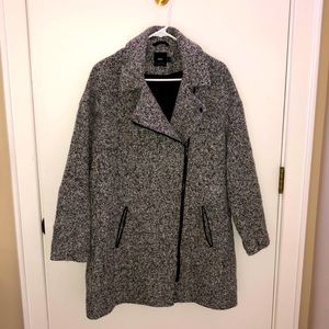 ASOS Maternity pea coat